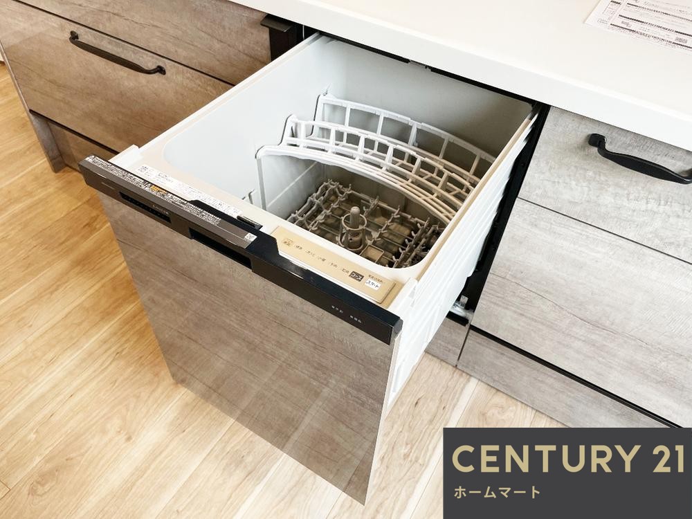 新築戸建 NEW一戸建て西昆陽３ 3680万円の詳細情報 兵庫県尼崎市西昆陽３ 写真19 センチュリー21ホームマート