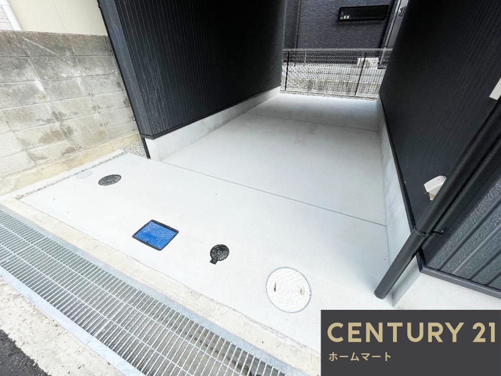 新築戸建 NEW一戸建て西昆陽３ 3680万円の詳細情報 兵庫県尼崎市西昆陽３ 写真20 センチュリー21ホームマート