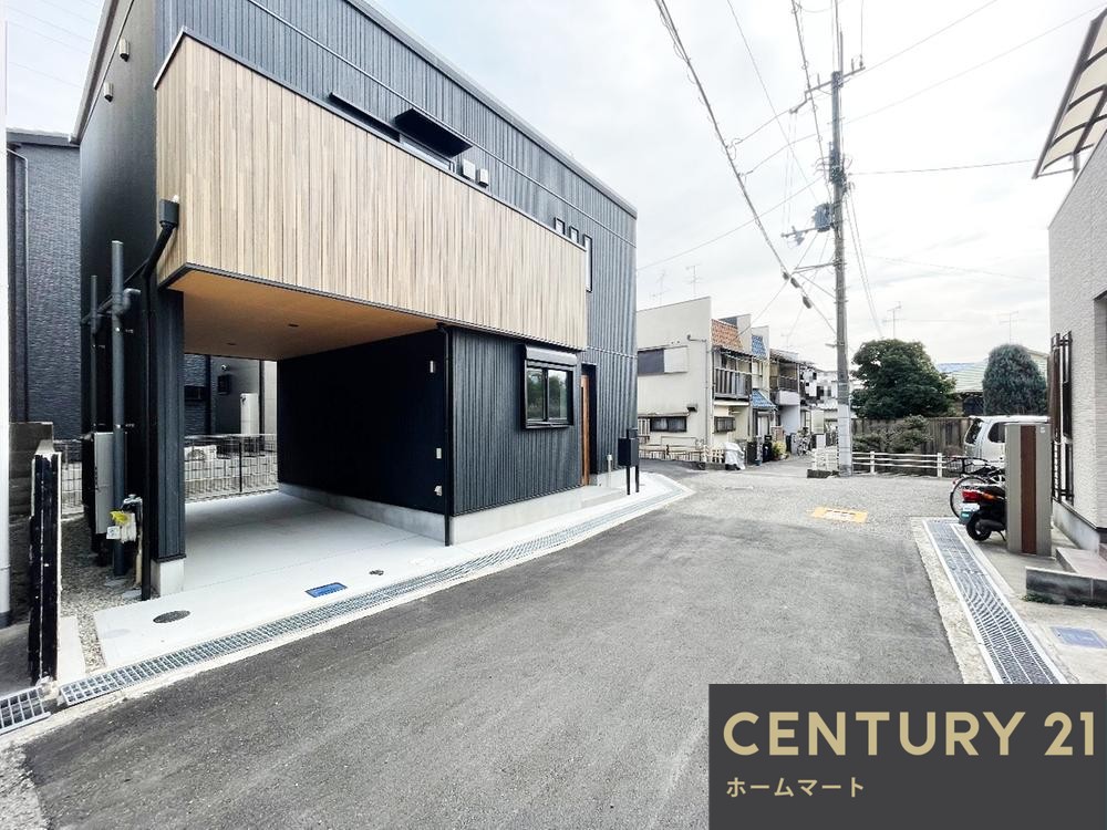 新築戸建 NEW一戸建て西昆陽３ 3680万円の詳細情報 兵庫県尼崎市西昆陽３ 写真21 センチュリー21ホームマート