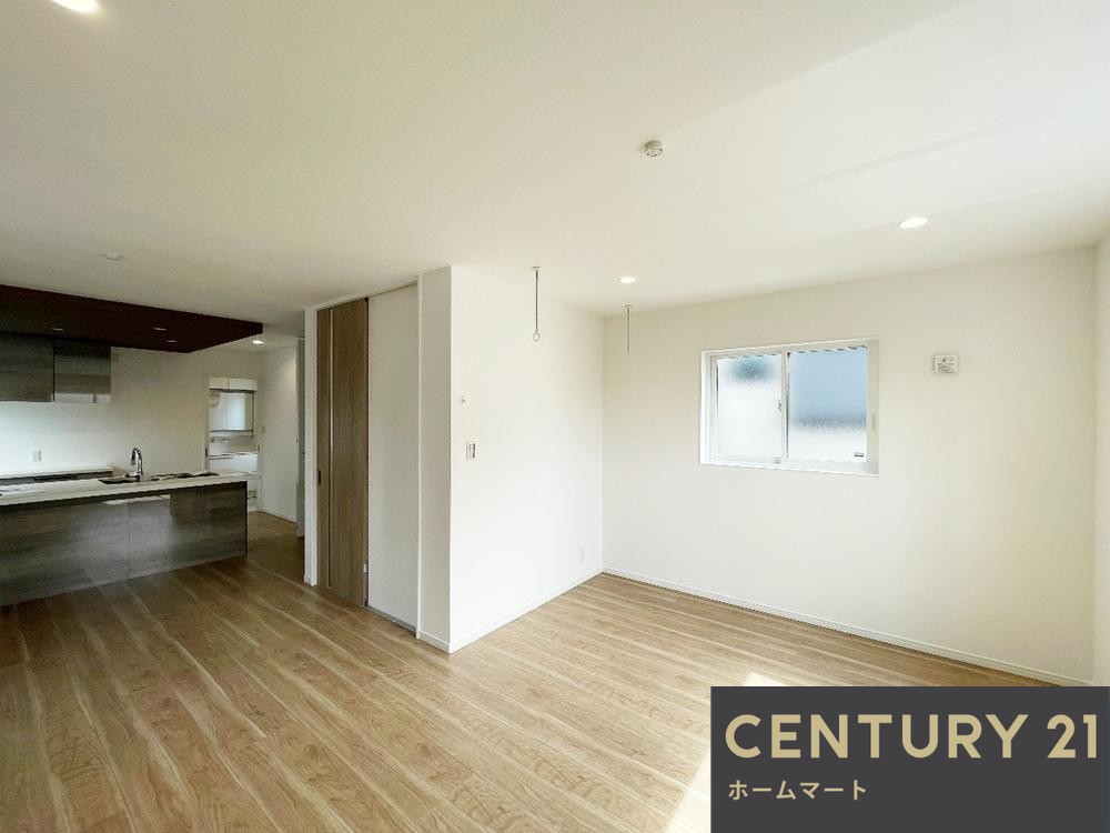 新築戸建 NEW一戸建て西昆陽３ 3680万円の詳細情報 兵庫県尼崎市西昆陽３ 写真3 センチュリー21ホームマート