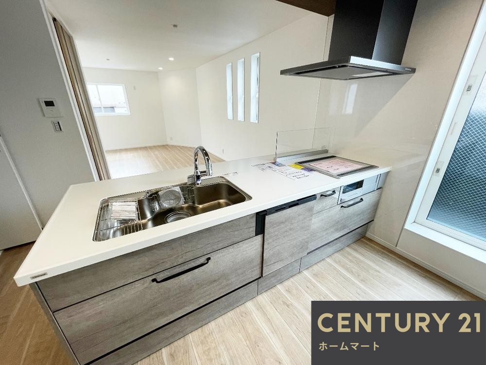 新築戸建 NEW一戸建て西昆陽３ 3680万円の詳細情報 兵庫県尼崎市西昆陽３ 写真4 センチュリー21ホームマート