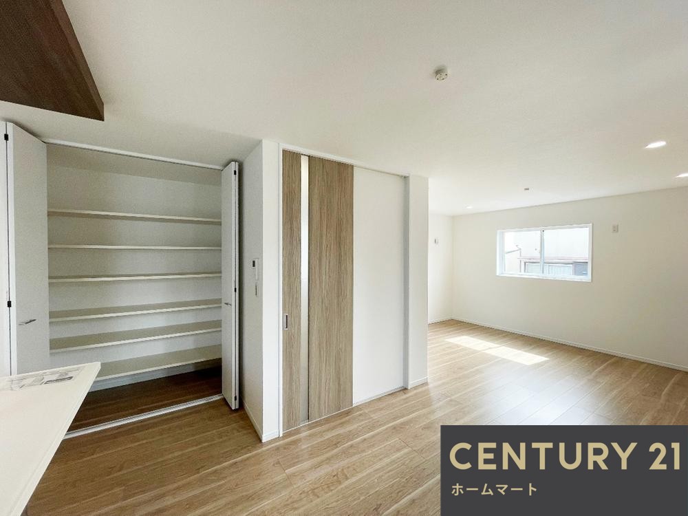 新築戸建 NEW一戸建て西昆陽３ 3680万円の詳細情報 兵庫県尼崎市西昆陽３ 写真6 センチュリー21ホームマート