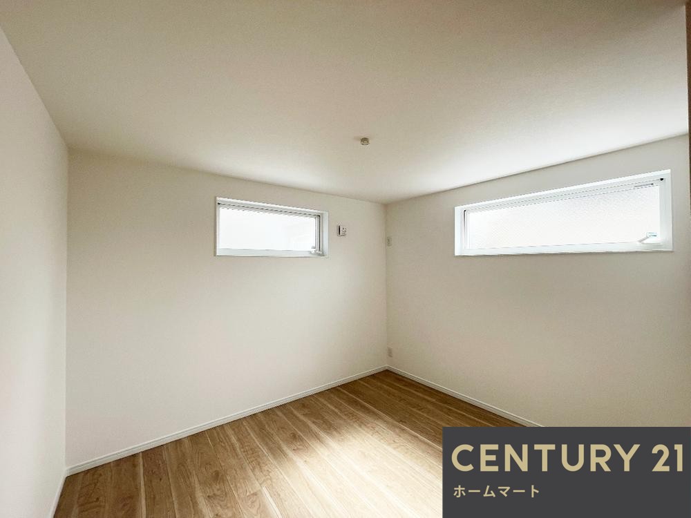 新築戸建 NEW一戸建て西昆陽３ 3680万円の詳細情報 兵庫県尼崎市西昆陽３ 写真8 センチュリー21ホームマート