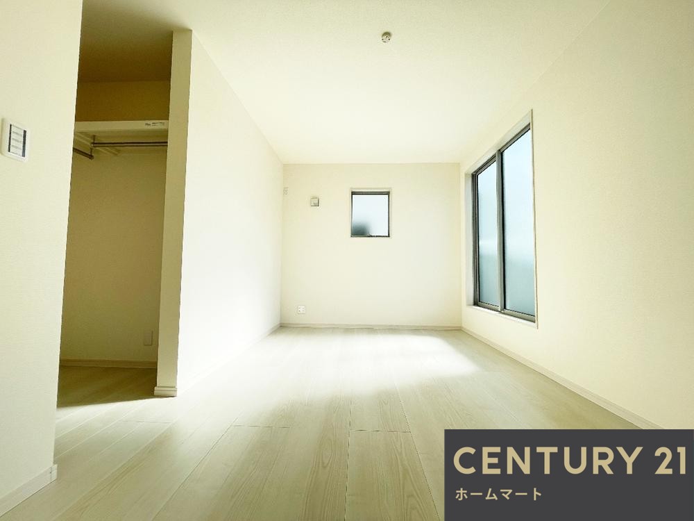 新築戸建 一戸建て天理市田井庄町 全8邸 一戸建て第3期4期の詳細情報 奈良県天理市田井庄町 写真6 センチュリー21ホームマート