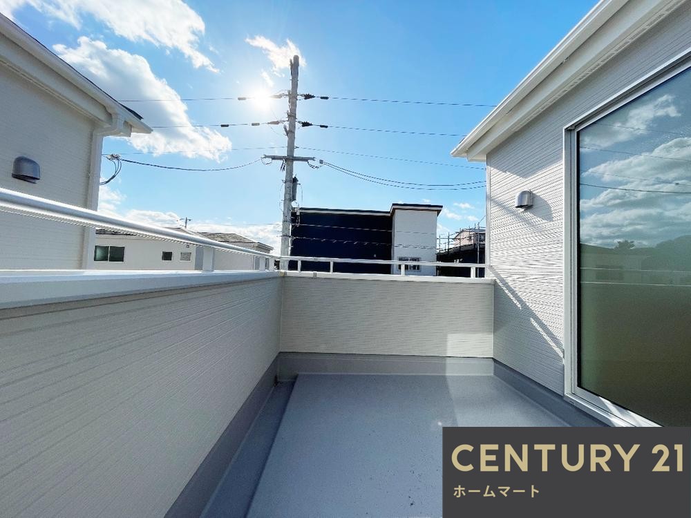 新築戸建 一戸建て天理市田井庄町 全8邸 一戸建て第3期4期の詳細情報 奈良県天理市田井庄町 写真8 センチュリー21ホームマート