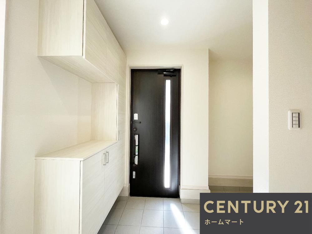 新築戸建 一戸建て天理市田井庄町 全8邸 一戸建て第3期4期の詳細情報 奈良県天理市田井庄町 写真9 センチュリー21ホームマート