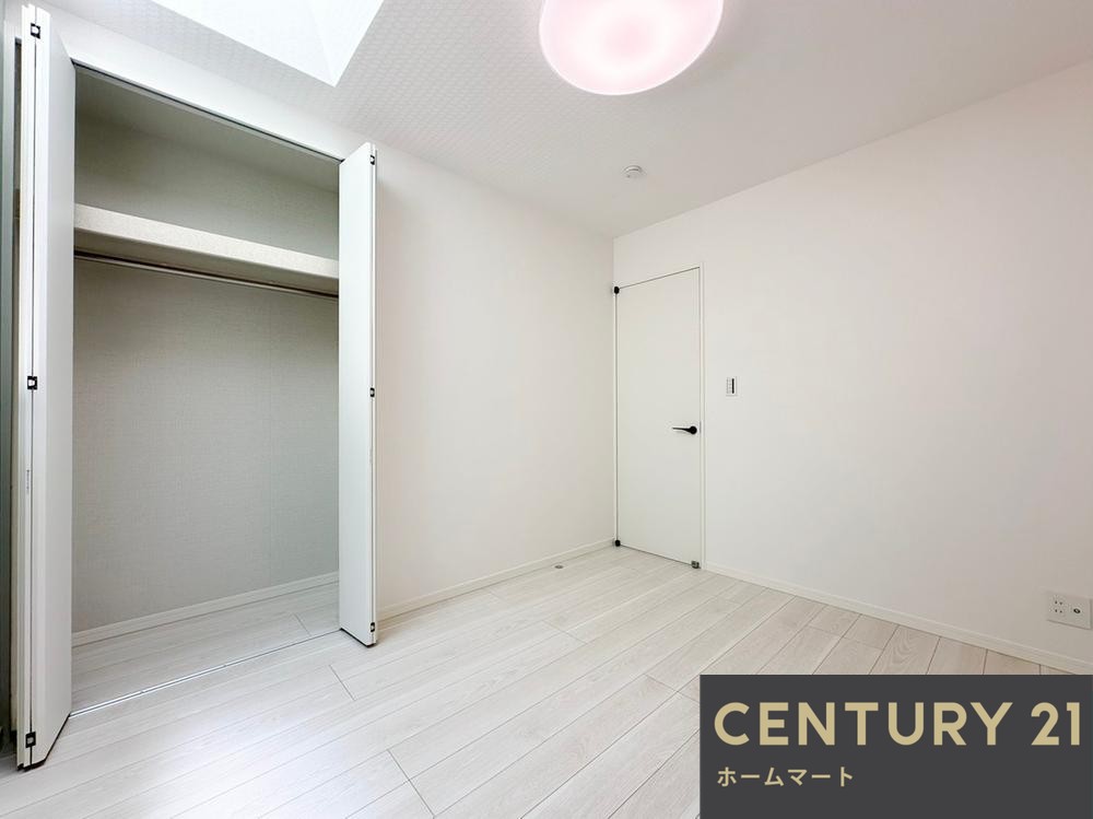 新築戸建 一戸建て川西町３（高槻駅） 4980万円の詳細情報 大阪府高槻市川西町３ 写真13 センチュリー21ホームマート