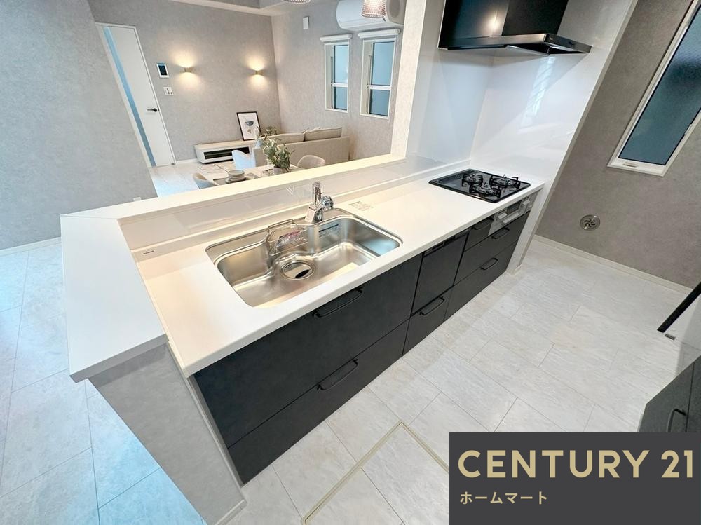 新築戸建 一戸建て川西町３（高槻駅） 4980万円の詳細情報 大阪府高槻市川西町３ 写真4 センチュリー21ホームマート