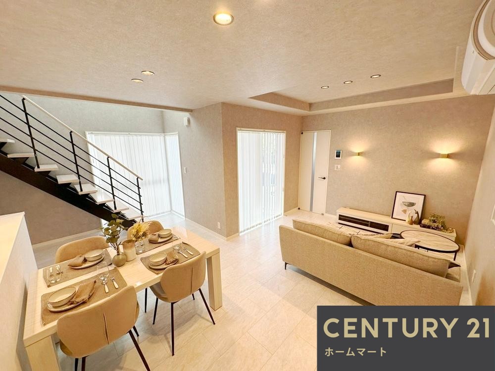 新築戸建 一戸建て川西町３（高槻駅） 4980万円の詳細情報 大阪府高槻市川西町３ 写真6 センチュリー21ホームマート