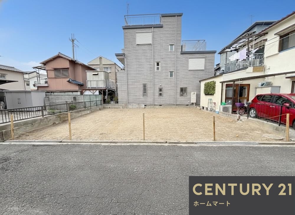 新築戸建 一戸建て奈良市大森西町 限定1邸 一戸建ての詳細情報 奈良県奈良市大森西町 写真2 センチュリー21ホームマート