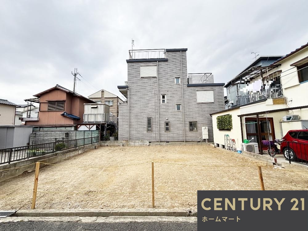 新築戸建 一戸建て奈良市大森西町 限定1邸 一戸建ての詳細情報 奈良県奈良市大森西町 写真6 センチュリー21ホームマート