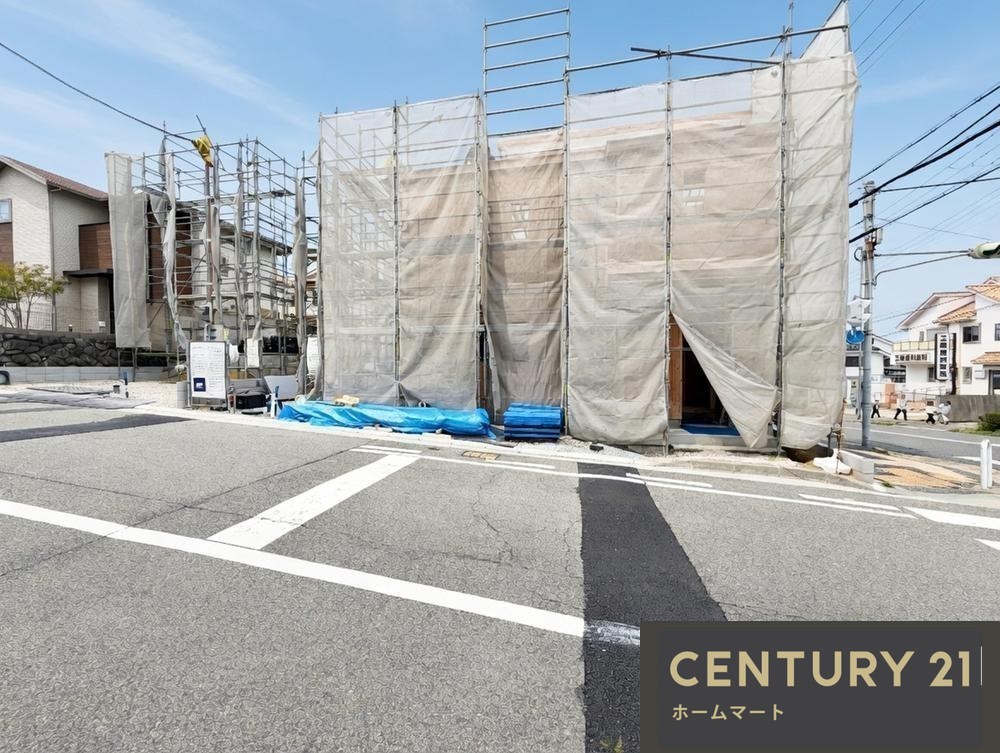 新築戸建 NEW一戸建て南五葉３（西鈴蘭台駅） 3490万円・3690万円の詳細情報 兵庫県神戸市北区南五葉３ 写真2 センチュリー21ホームマート
