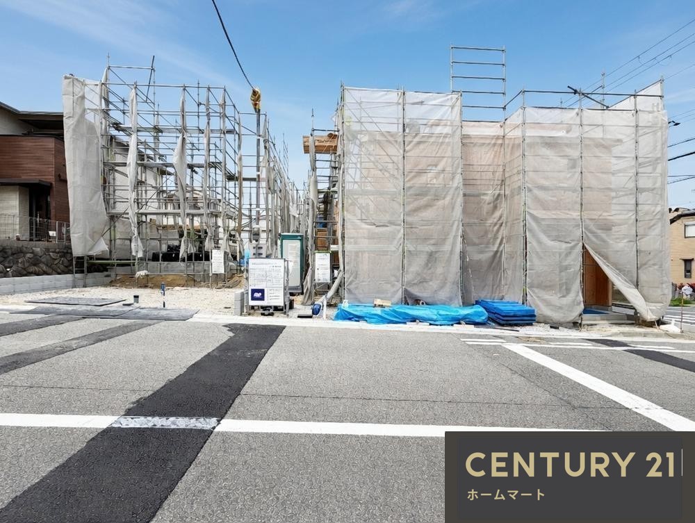 新築戸建 NEW一戸建て南五葉３（西鈴蘭台駅） 3490万円・3690万円の詳細情報 兵庫県神戸市北区南五葉３ 写真4 センチュリー21ホームマート