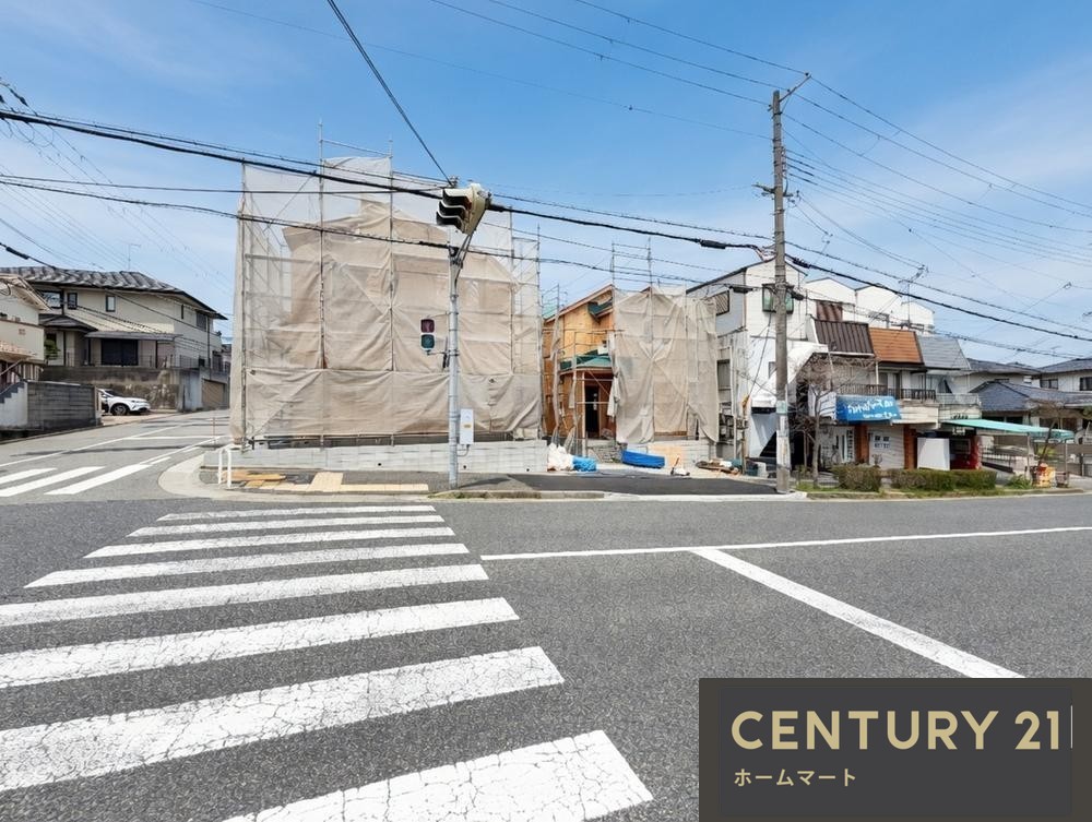 新築戸建 NEW一戸建て南五葉３（西鈴蘭台駅） 3490万円・3690万円の詳細情報 兵庫県神戸市北区南五葉３ 写真5 センチュリー21ホームマート