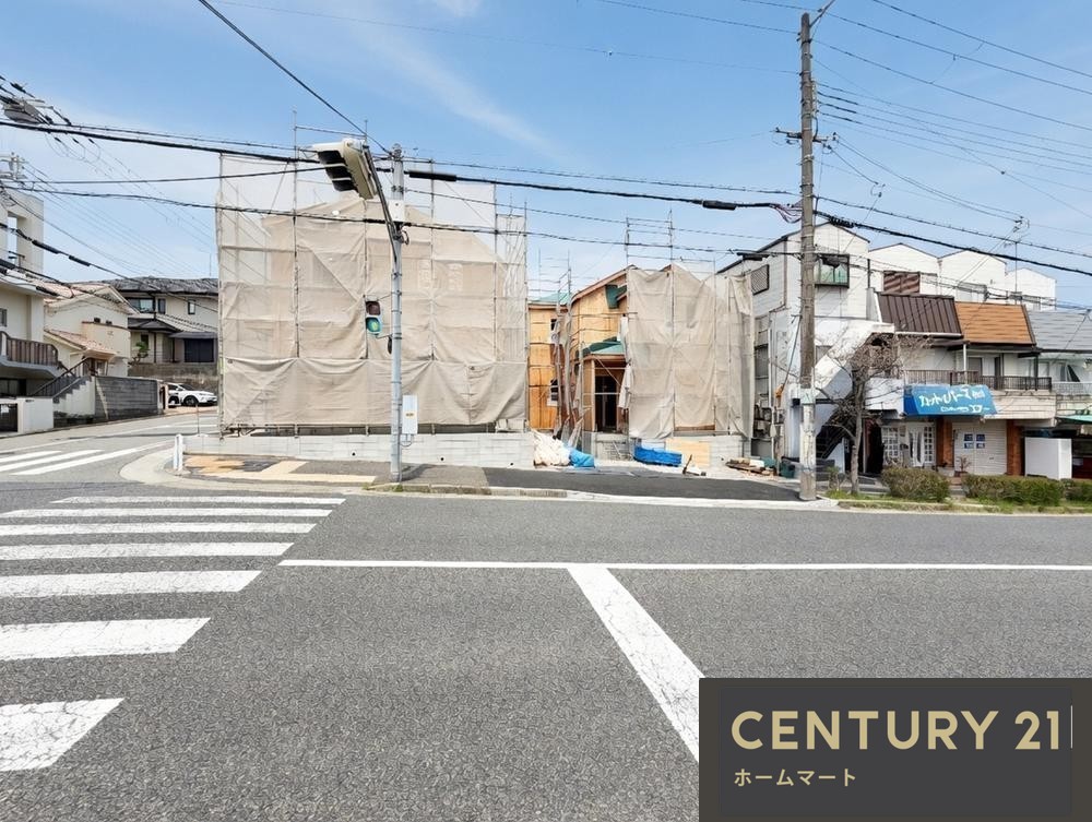 新築戸建 NEW一戸建て南五葉３（西鈴蘭台駅） 3490万円・3690万円の詳細情報 兵庫県神戸市北区南五葉３ 写真6 センチュリー21ホームマート