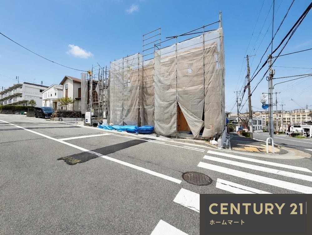 新築戸建 NEW一戸建て南五葉３（西鈴蘭台駅） 3490万円・3690万円の詳細情報 兵庫県神戸市北区南五葉３ 写真9 センチュリー21ホームマート