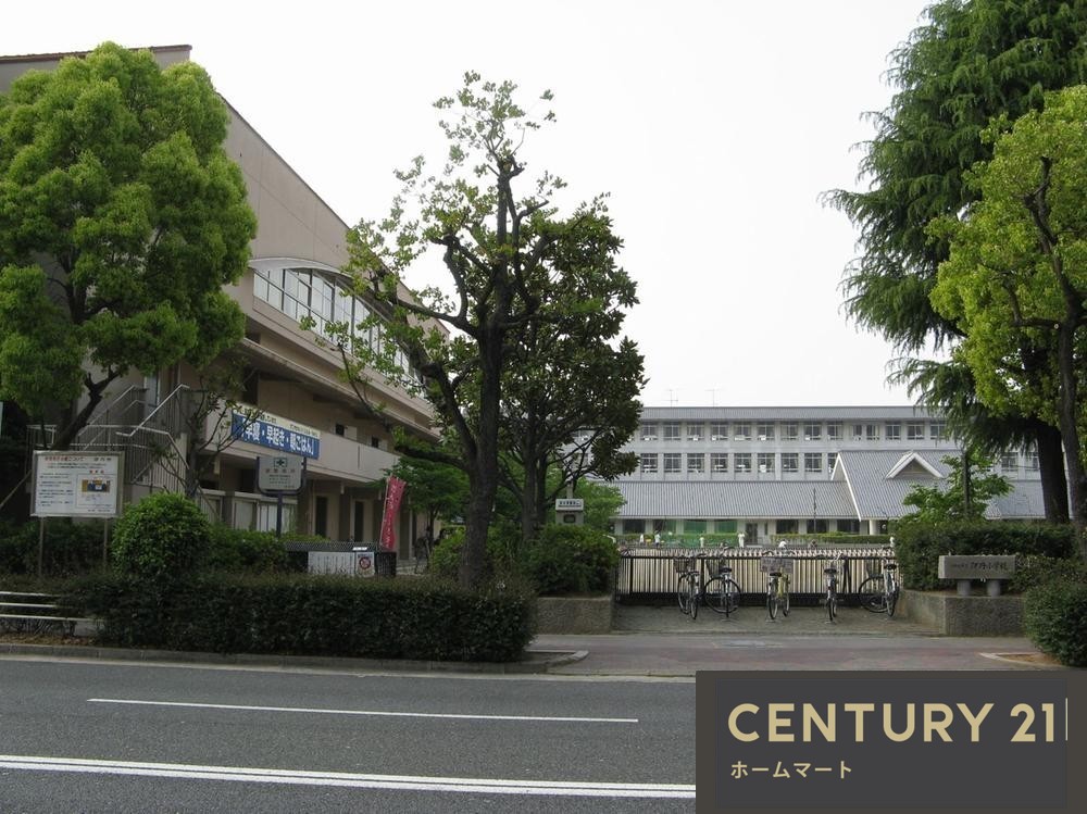 新築戸建 NEW一戸建てHeartful - Town 伊丹市池尻 全１邸の詳細情報 兵庫県伊丹市池尻３ 写真23 センチュリー21ホームマート