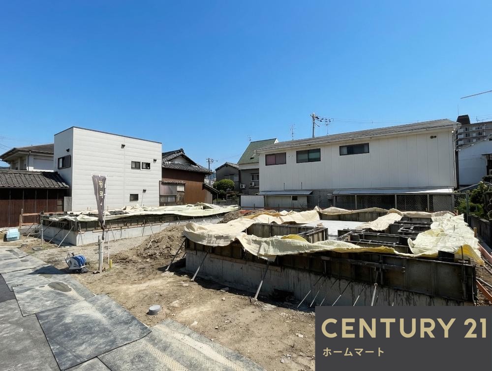 新築戸建 NEW一戸建て江端町 3880万円の詳細情報 大阪府門真市江端町 写真3 センチュリー21ホームマート