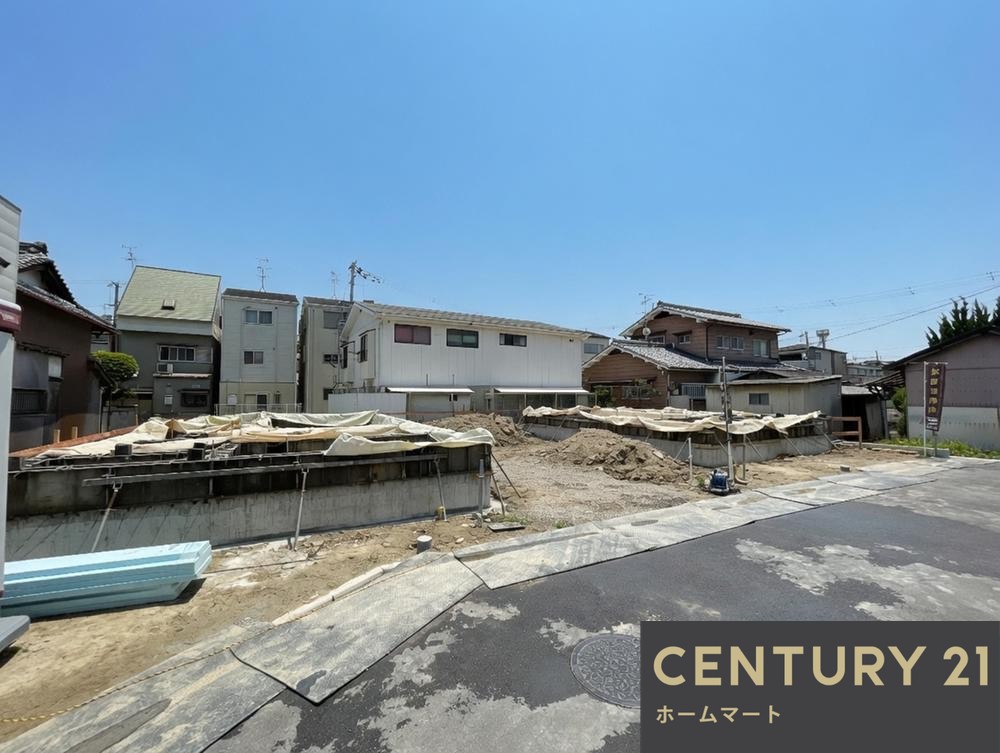 新築戸建 NEW一戸建て江端町 3880万円の詳細情報 大阪府門真市江端町 写真7 センチュリー21ホームマート