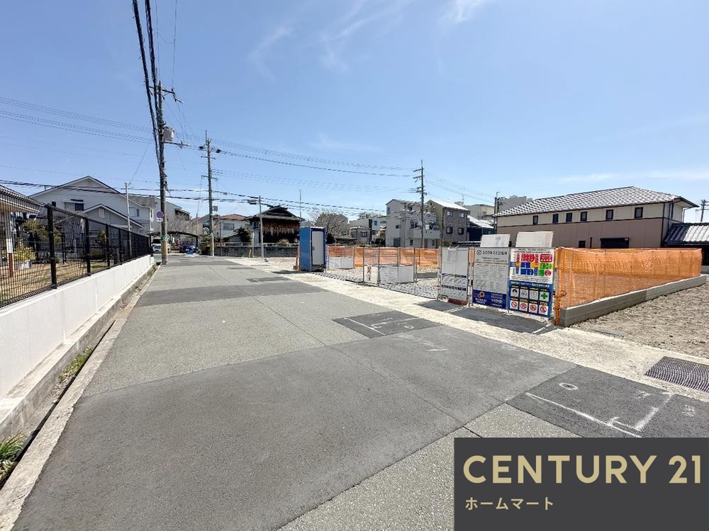 新築戸建 NEW一戸建て豊島北１（石橋阪大前駅） 5890万円・5990万円の詳細情報 大阪府池田市豊島北１ 写真10 センチュリー21ホームマート