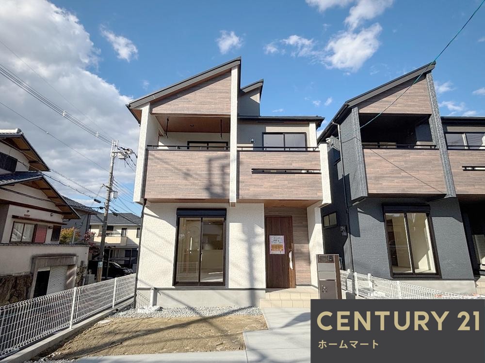 新築戸建 NEW一戸建て豊島北１（石橋阪大前駅） 5890万円・5990万円の詳細情報 大阪府池田市豊島北１ 写真9 センチュリー21ホームマート