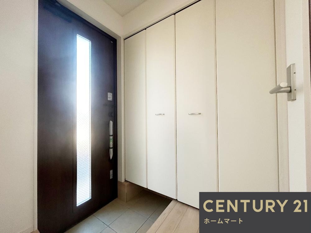 新築戸建 一戸建て松原市上田 全３邸 一戸建て第２期の詳細情報 大阪府松原市上田８ 写真9 センチュリー21ホームマート