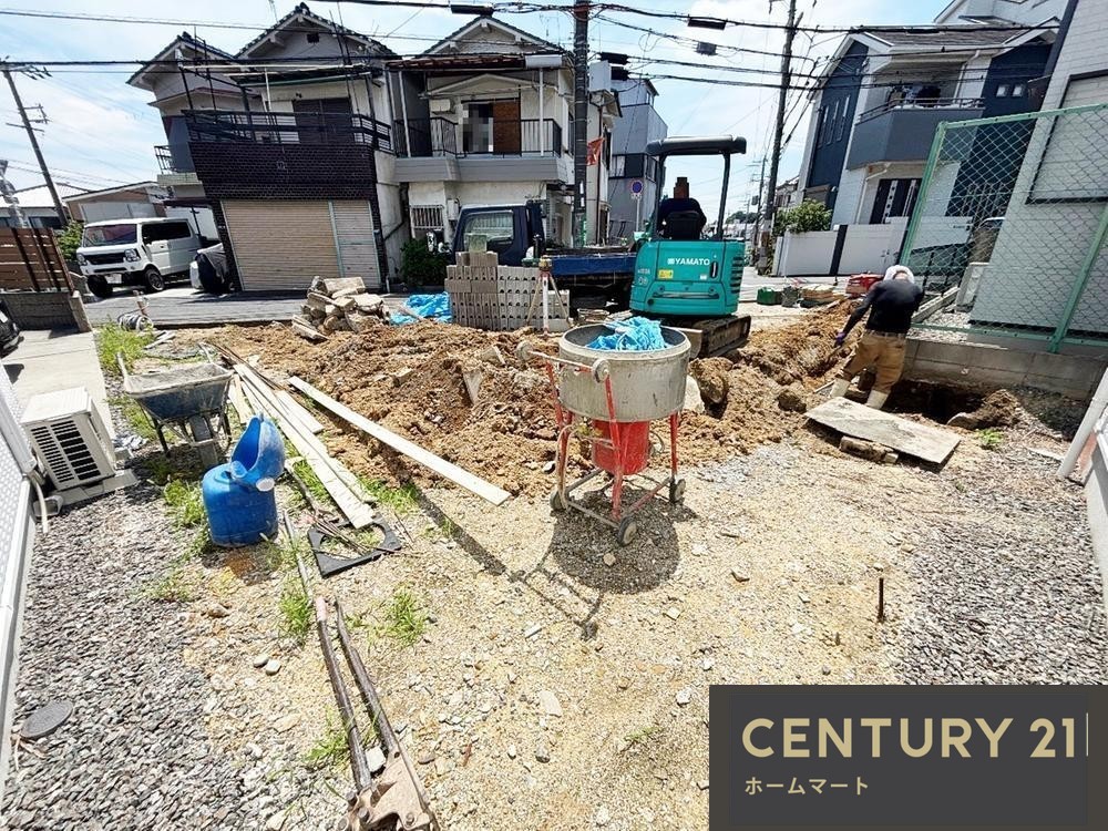 新築戸建 NEW一戸建て深井中町（深井駅） 3080万円の詳細情報 大阪府堺市中区深井中町 写真10 センチュリー21ホームマート