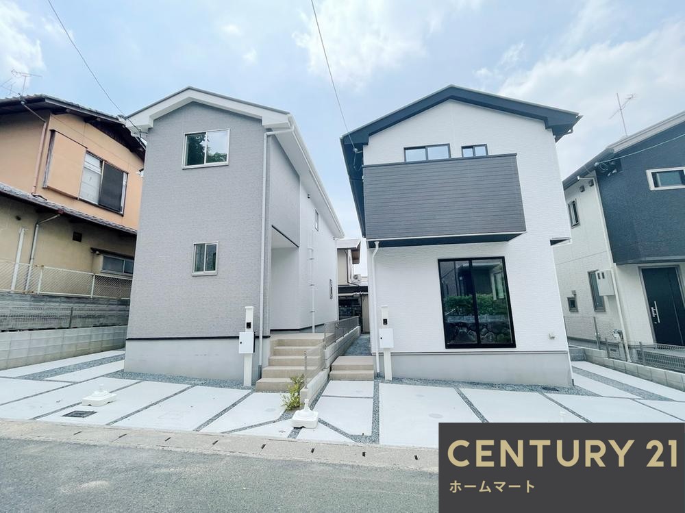 一戸建て京都市伏見区醍醐大高町 一戸建て 全２邸第１期の詳細情報