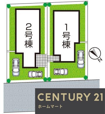 新築戸建 一戸建て京都市伏見区醍醐大高町 一戸建て 全２邸第１期の詳細情報 京都府京都市伏見区醍醐大高町 写真22 センチュリー21ホームマート
