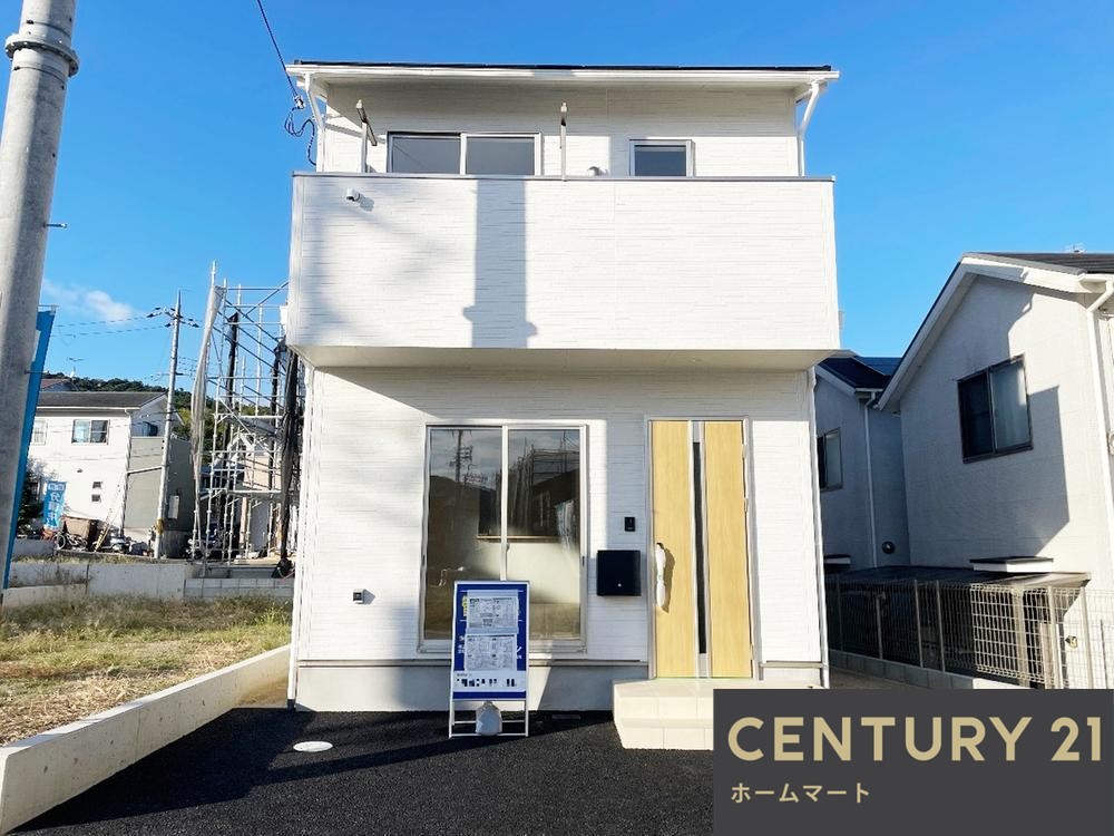 新築戸建 一戸建て北花山市田町 3080万円・3180万円の詳細情報 京都府京都市山科区北花山市田町 写真2 センチュリー21ホームマート