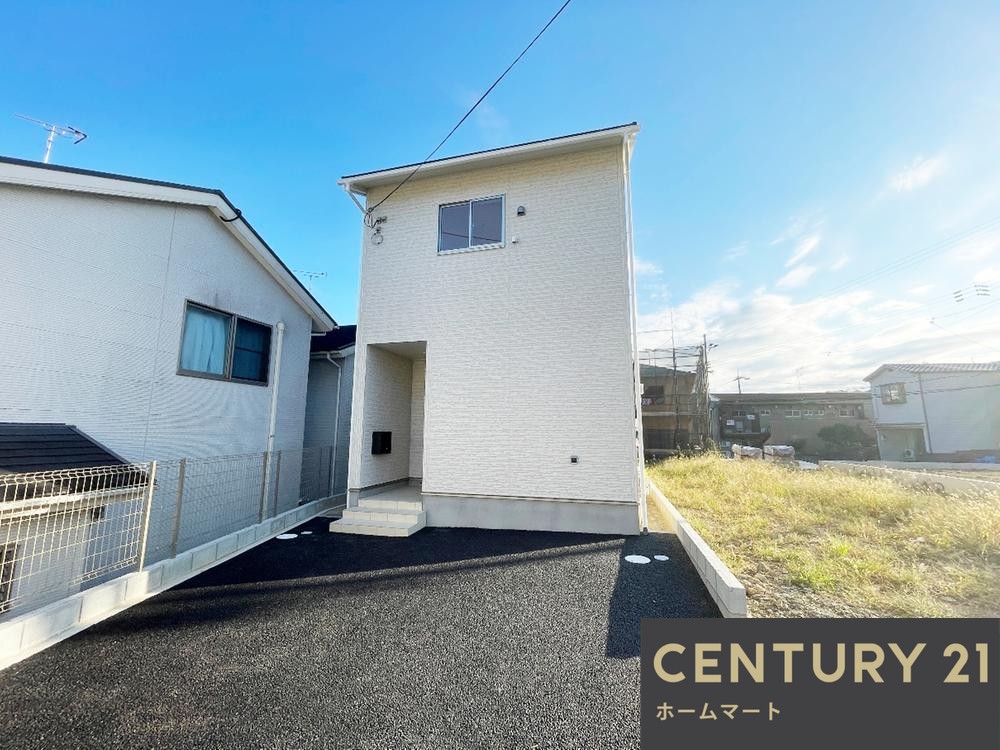 新築戸建 一戸建て北花山市田町 3080万円・3180万円の詳細情報 京都府京都市山科区北花山市田町 写真3 センチュリー21ホームマート