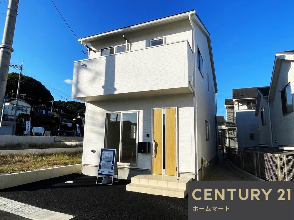 新築戸建 一戸建て北花山市田町 3080万円・3180万円の詳細情報 京都府京都市山科区北花山市田町 写真4 センチュリー21ホームマート