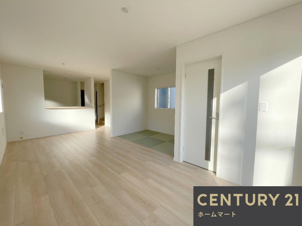 新築戸建 一戸建て北花山市田町 3080万円・3180万円の詳細情報 京都府京都市山科区北花山市田町 写真9 センチュリー21ホームマート