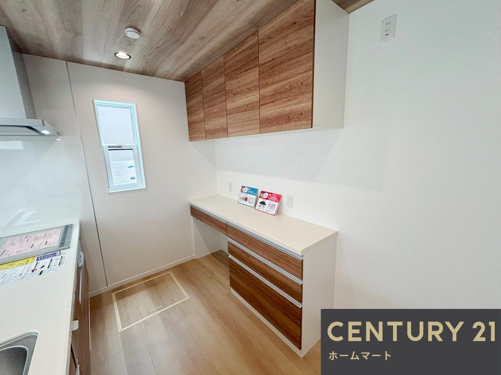 新築戸建 一戸建て花の峯（生瀬駅） 3180万円の詳細情報 兵庫県西宮市花の峯 写真11 センチュリー21ホームマート