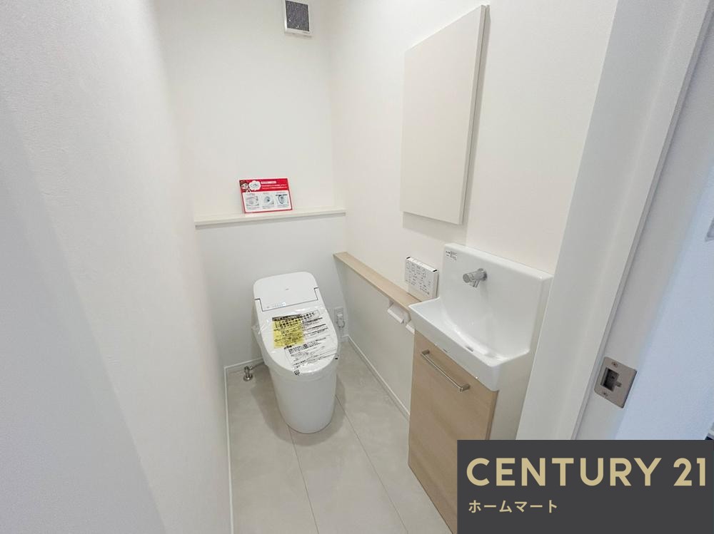 新築戸建 一戸建て花の峯（生瀬駅） 3180万円の詳細情報 兵庫県西宮市花の峯 写真17 センチュリー21ホームマート