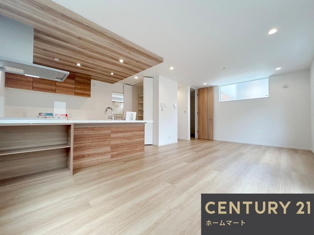 新築戸建 一戸建て花の峯（生瀬駅） 3180万円の詳細情報 兵庫県西宮市花の峯 写真3 センチュリー21ホームマート