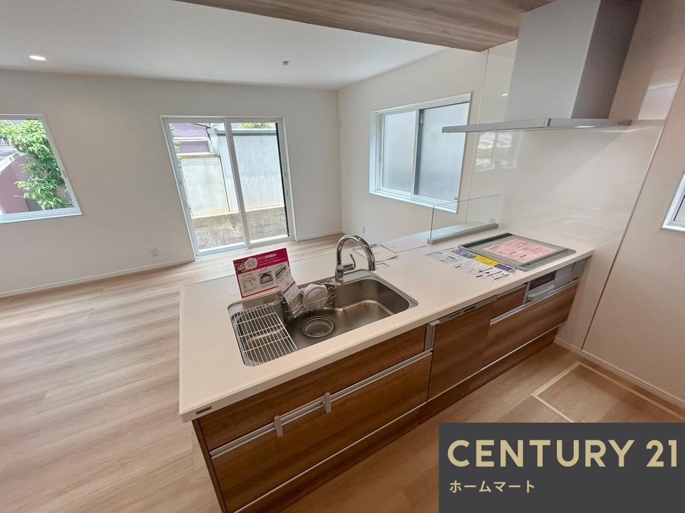 新築戸建 一戸建て花の峯（生瀬駅） 3180万円の詳細情報 兵庫県西宮市花の峯 写真4 センチュリー21ホームマート