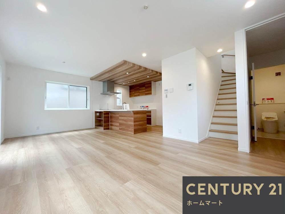 新築戸建 一戸建て花の峯（生瀬駅） 3180万円の詳細情報 兵庫県西宮市花の峯 写真6 センチュリー21ホームマート