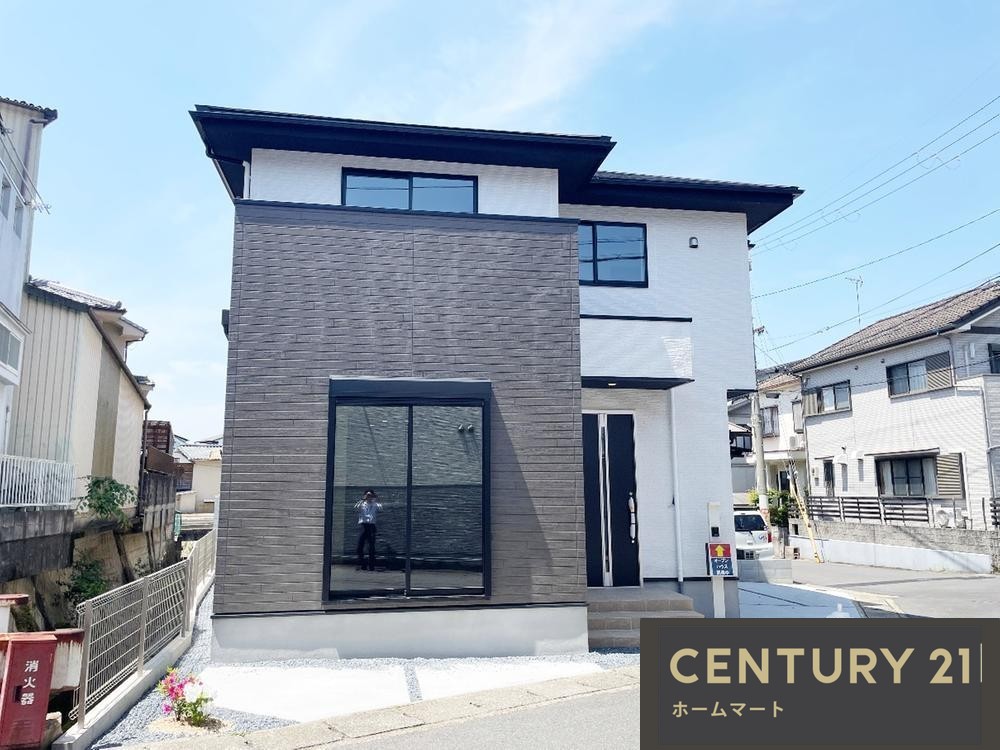 新築戸建 NEW一戸建て醍醐下山口町（石田駅） 3898万円の詳細情報 京都府京都市伏見区醍醐下山口町 写真3 センチュリー21ホームマート
