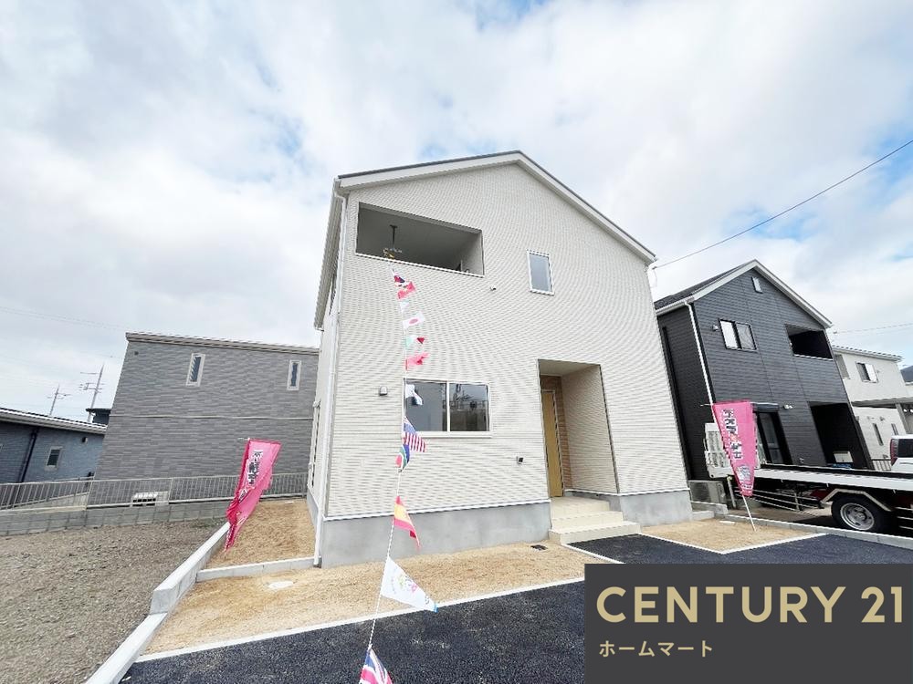 新築戸建 一戸建て東沼波町（南彦根駅） 2680万円の詳細情報 滋賀県彦根市東沼波町 写真3 センチュリー21ホームマート