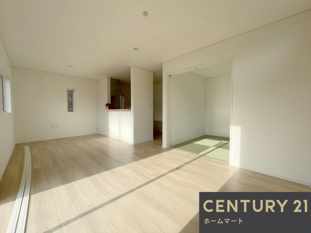 新築戸建 一戸建て東沼波町（南彦根駅） 2680万円の詳細情報 滋賀県彦根市東沼波町 写真4 センチュリー21ホームマート