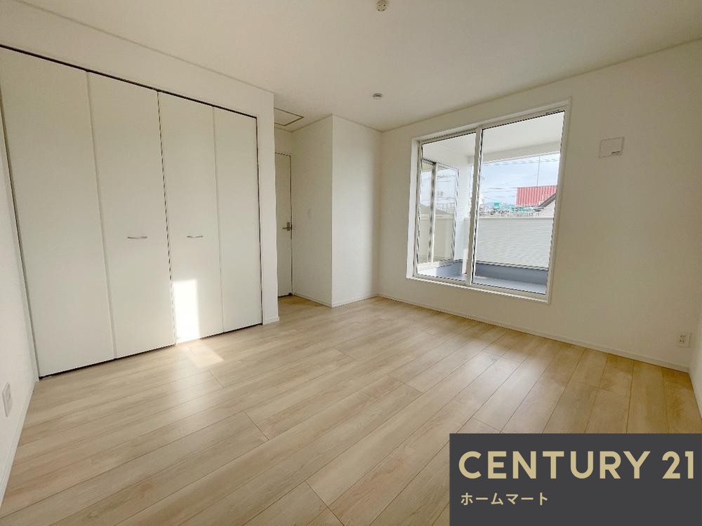 新築戸建 一戸建て東沼波町（南彦根駅） 2680万円の詳細情報 滋賀県彦根市東沼波町 写真8 センチュリー21ホームマート