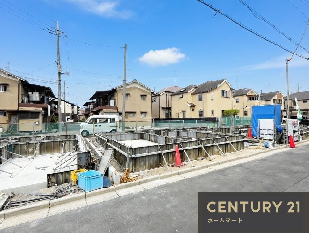 新築戸建 NEW一戸建て山之上２（星ケ丘駅） 4380万円～4680万円の詳細情報 大阪府枚方市山之上２ 写真4 センチュリー21ホームマート