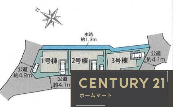 新築戸建 NEW一戸建て山之上２（星ケ丘駅） 4380万円～4680万円の詳細情報 大阪府枚方市山之上２ 写真5 センチュリー21ホームマート