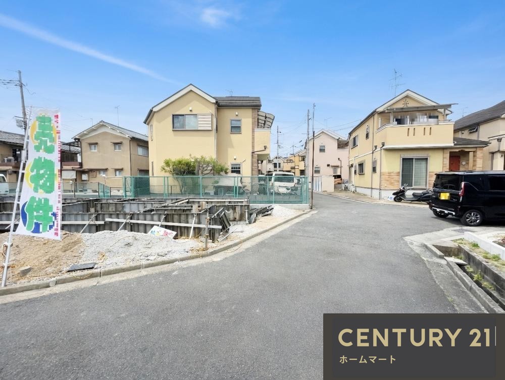 新築戸建 NEW一戸建て山之上２（星ケ丘駅） 4380万円～4680万円の詳細情報 大阪府枚方市山之上２ 写真7 センチュリー21ホームマート