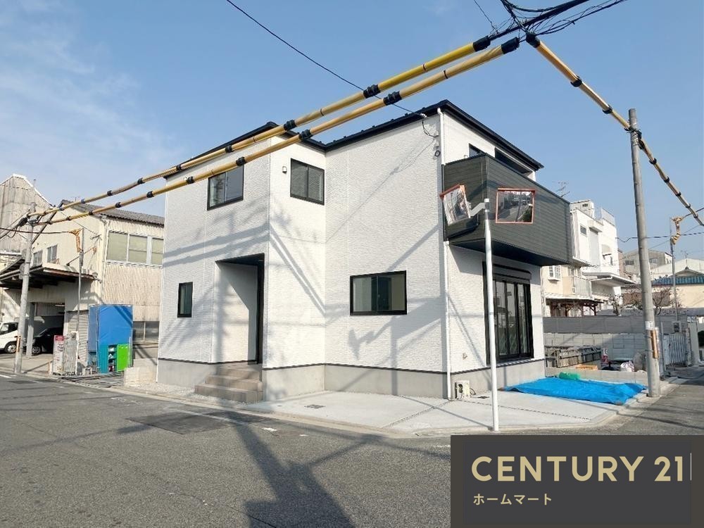 新築戸建 一戸建て南花田町（新金岡駅） 4198万円・4398万円の詳細情報 大阪府堺市北区南花田町 写真11 センチュリー21ホームマート