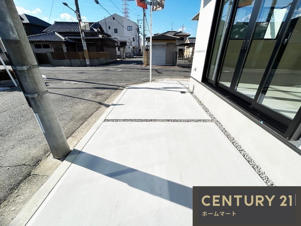 新築戸建 一戸建て南花田町（新金岡駅） 4198万円・4398万円の詳細情報 大阪府堺市北区南花田町 写真15 センチュリー21ホームマート