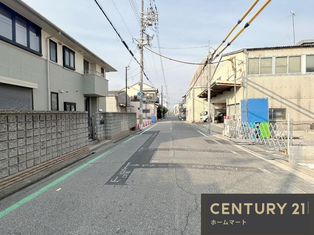 新築戸建 一戸建て南花田町（新金岡駅） 4198万円・4398万円の詳細情報 大阪府堺市北区南花田町 写真23 センチュリー21ホームマート