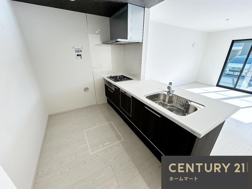 新築戸建 一戸建て南花田町（新金岡駅） 4198万円・4398万円の詳細情報 大阪府堺市北区南花田町 写真4 センチュリー21ホームマート