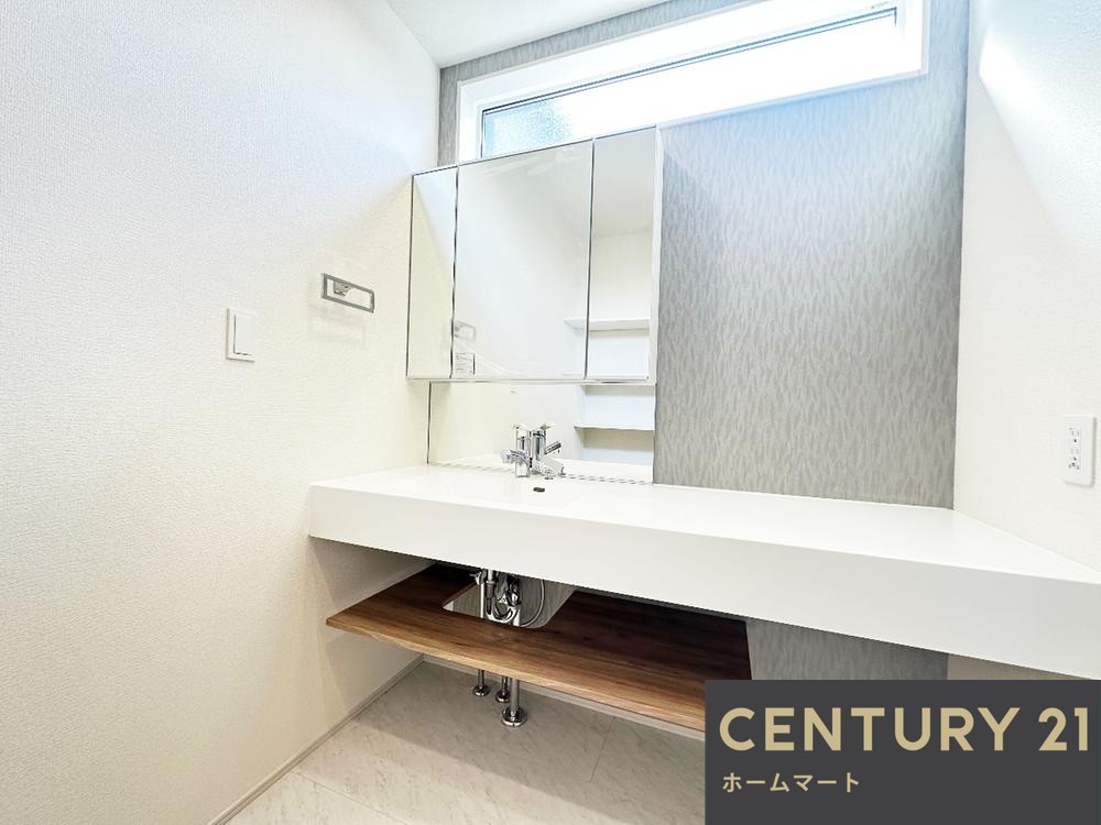 新築戸建 一戸建て大和高田市西坊城 全5邸 一戸建ての詳細情報 奈良県大和高田市大字西坊城 写真11 センチュリー21ホームマート